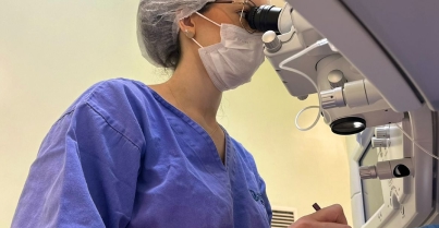 Cirurgia refrativa a laser