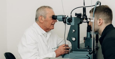 Capsulotomia com YAG laser